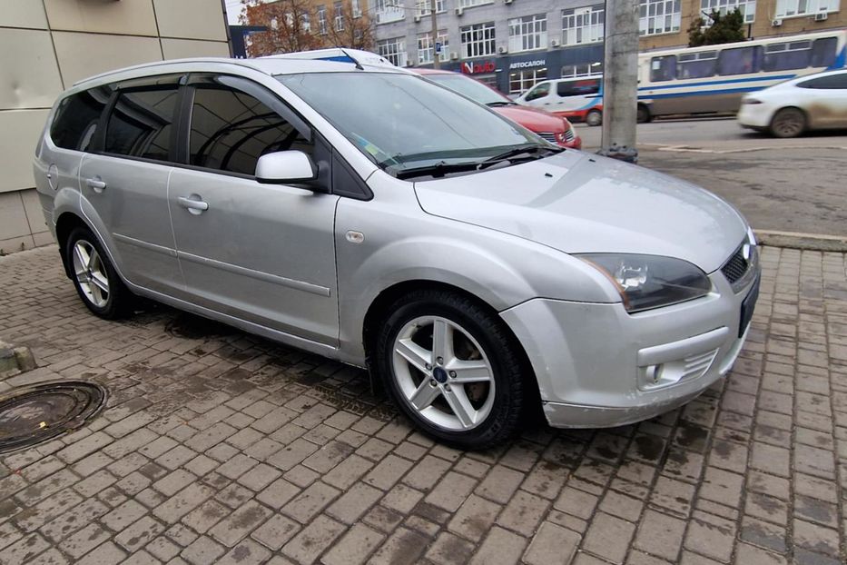 Продам Ford Focus 2006 года в Одессе