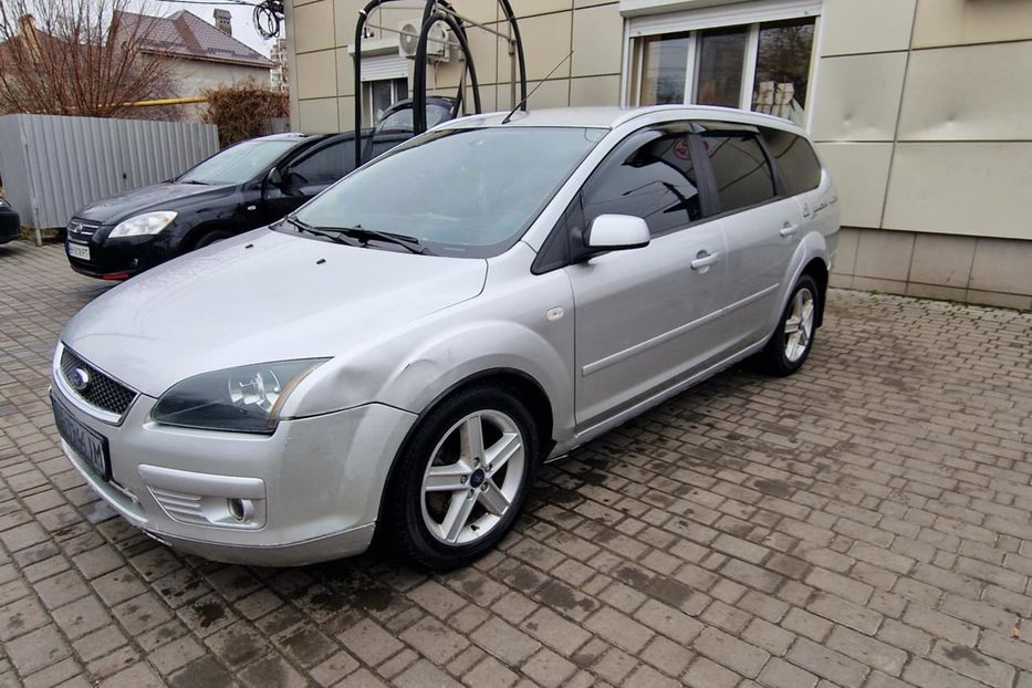 Продам Ford Focus 2006 года в Одессе