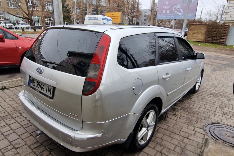 Продам Ford Focus 2006 года в Одессе