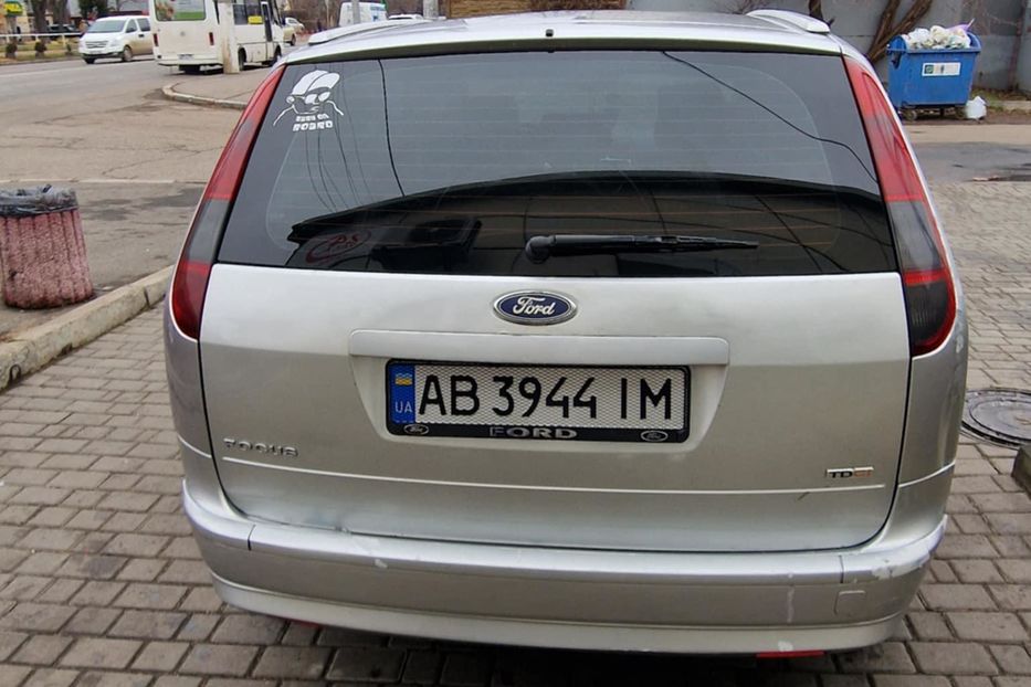 Продам Ford Focus 2006 года в Одессе