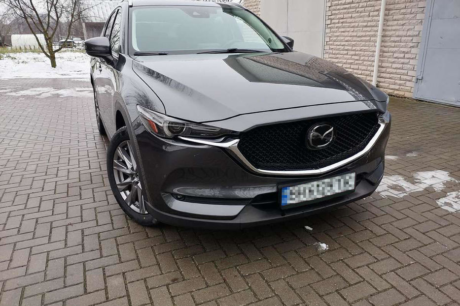 Продам Mazda CX-5 2.5 AT (194 к.с.) 4WD 2019 года в Черкассах