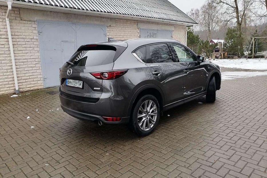 Продам Mazda CX-5 2.5 AT (194 к.с.) 4WD 2019 года в Черкассах