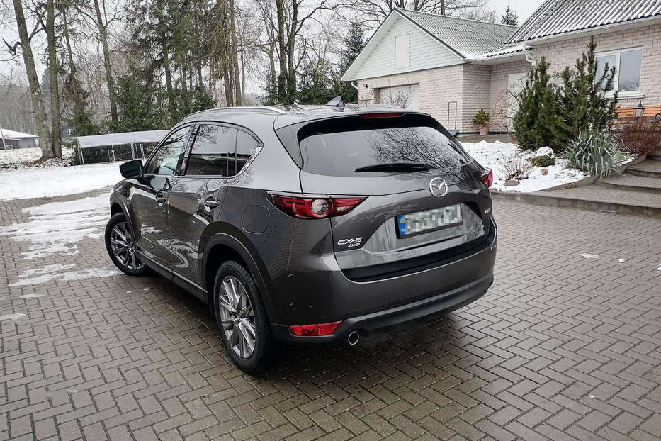 Продам Mazda CX-5 2.5 AT (194 к.с.) 4WD 2019 года в Черкассах