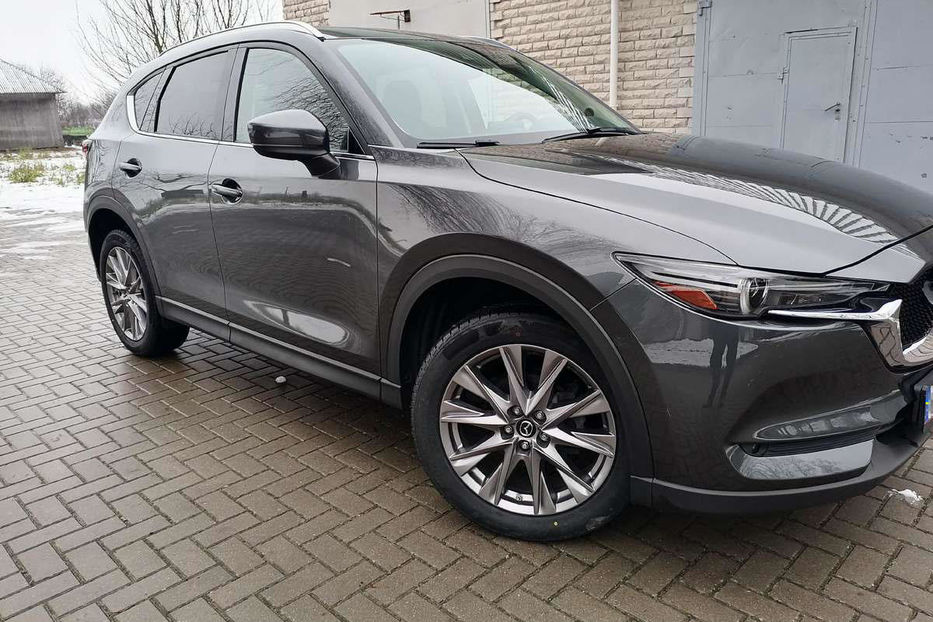 Продам Mazda CX-5 2.5 AT (194 к.с.) 4WD 2019 года в Черкассах