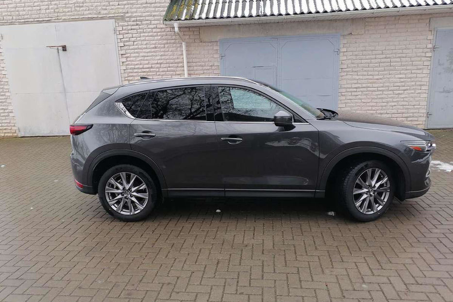 Продам Mazda CX-5 2.5 AT (194 к.с.) 4WD 2019 года в Черкассах