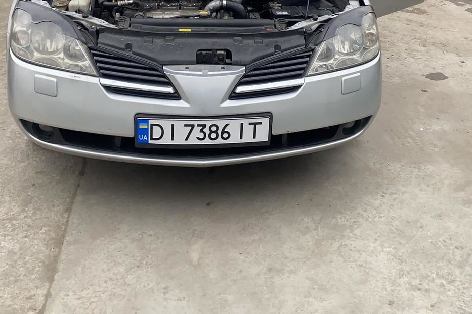 Продам Nissan Primera Р12 2002 года в Одессе