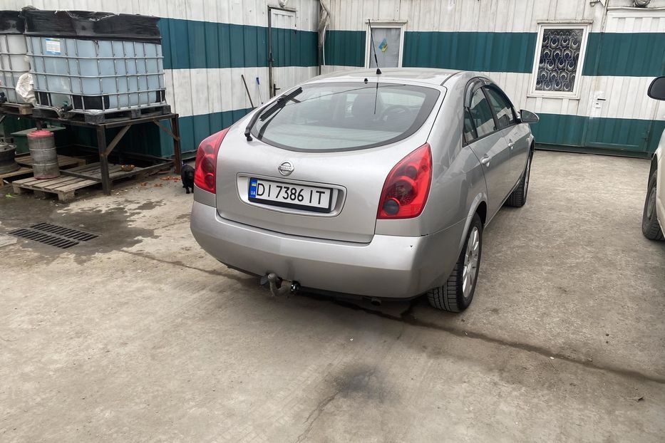 Продам Nissan Primera Р12 2002 года в Одессе