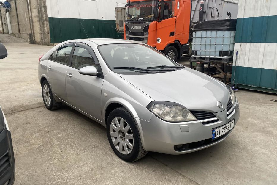 Продам Nissan Primera Р12 2002 года в Одессе