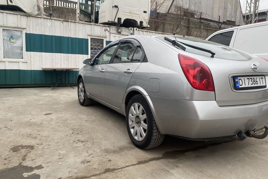 Продам Nissan Primera Р12 2002 года в Одессе