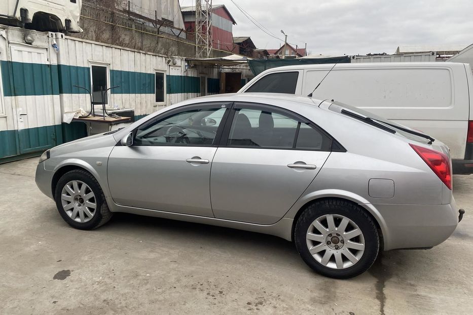 Продам Nissan Primera Р12 2002 года в Одессе