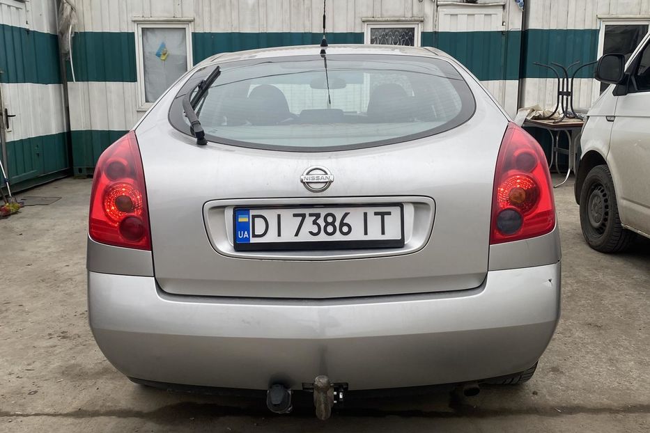 Продам Nissan Primera Р12 2002 года в Одессе