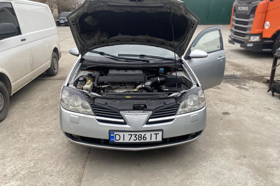 Продам Nissan Primera Р12 2002 года в Одессе