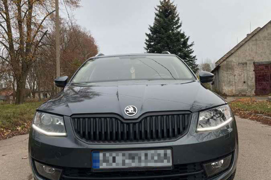 Продам Skoda Octavia 2.0 TDI DSG (150 к.с.) 2015 года в Виннице