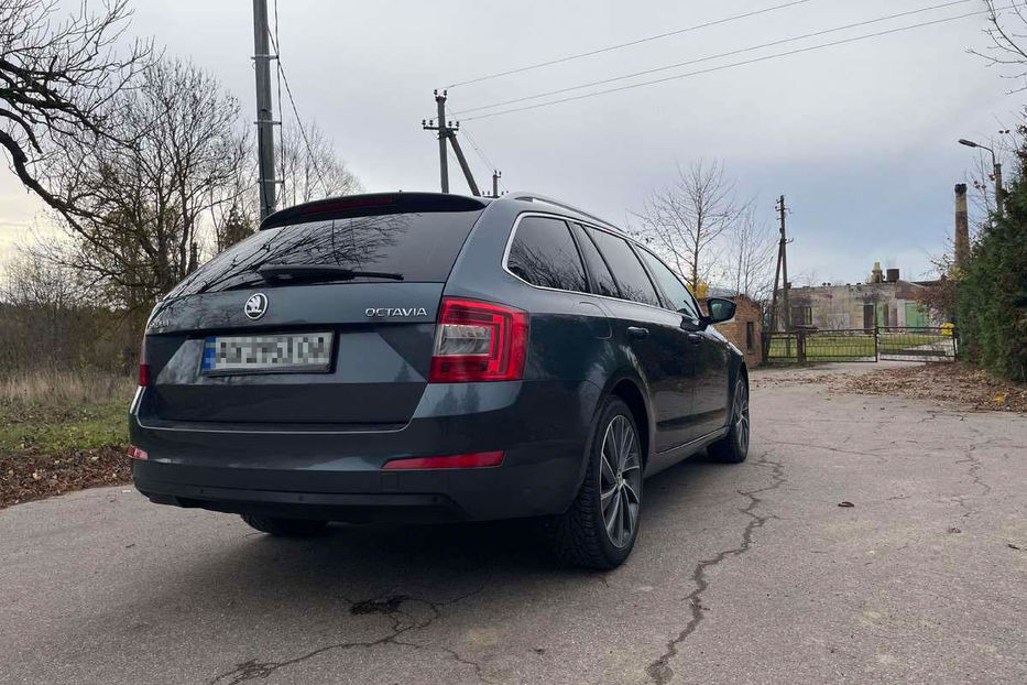 Продам Skoda Octavia 2.0 TDI DSG (150 к.с.) 2015 года в Виннице