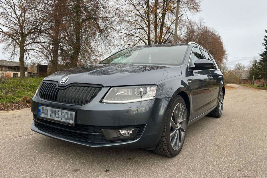 Продам Skoda Octavia 2.0 TDI DSG (150 к.с.) 2015 года в Виннице