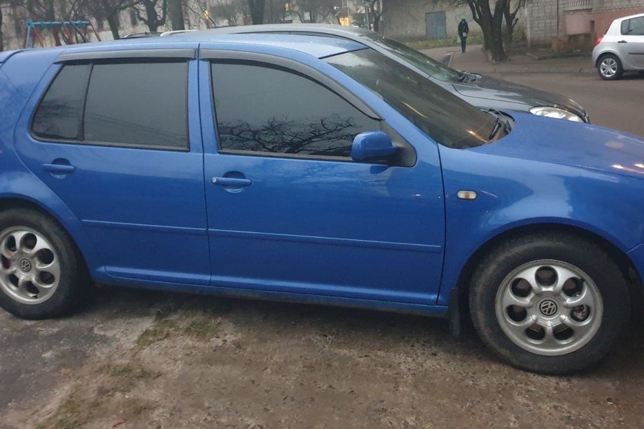 Продам Volkswagen Golf IV 1998 года в Львове