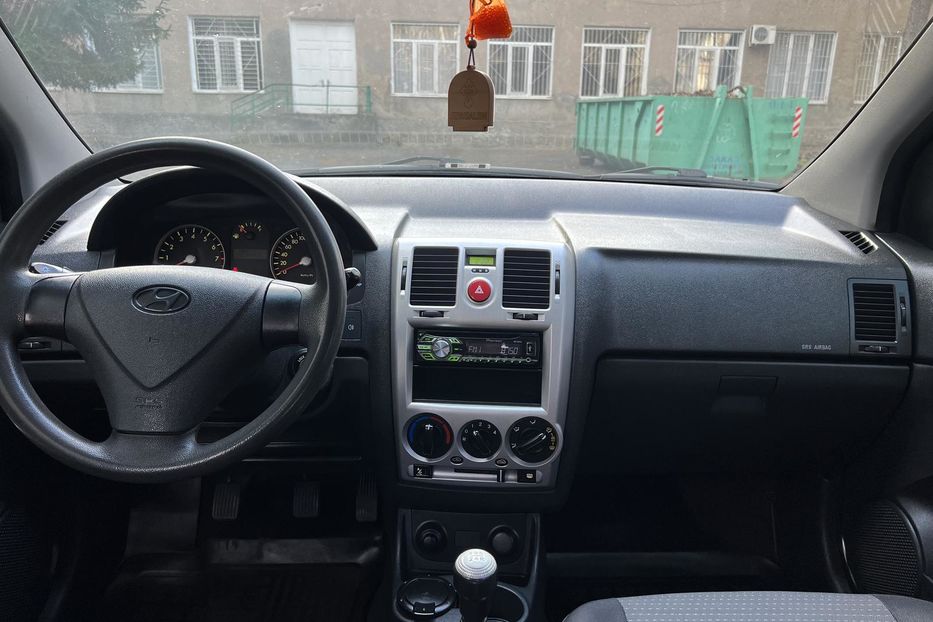 Продам Hyundai Getz Comfort 2007 года в Одессе