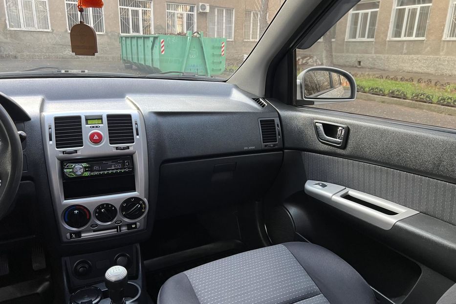 Продам Hyundai Getz Comfort 2007 года в Одессе