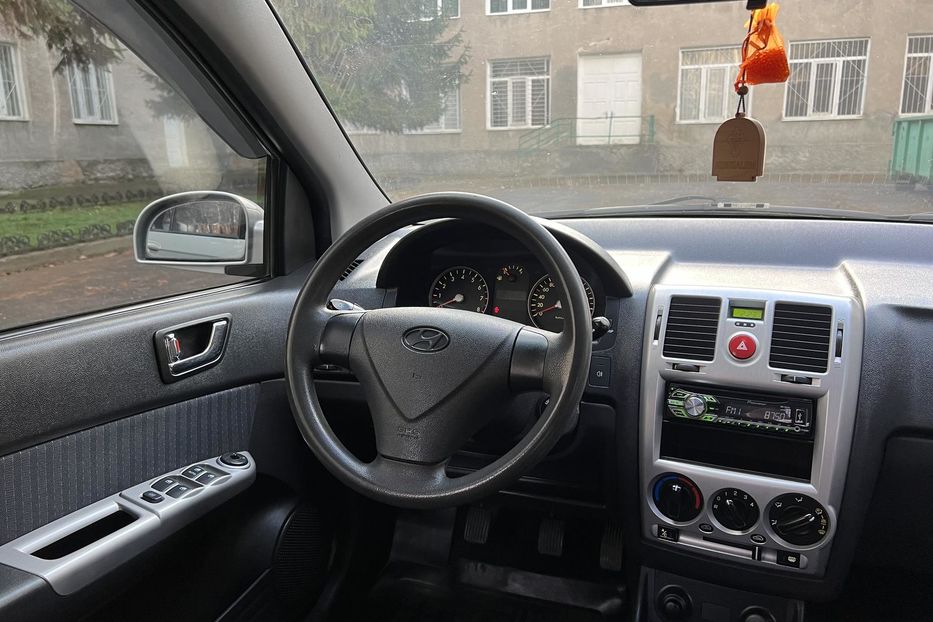 Продам Hyundai Getz Comfort 2007 года в Одессе