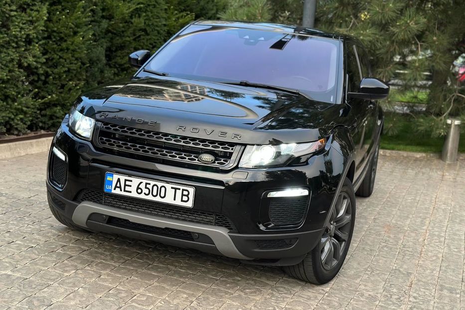Продам Land Rover Range Rover Evoque 2016 года в Запорожье