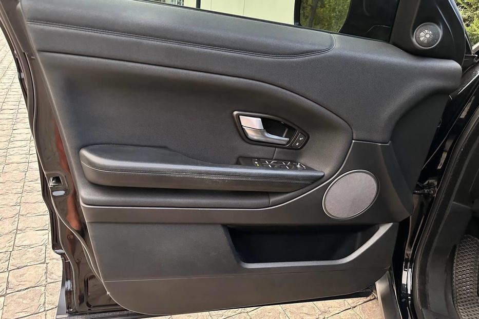 Продам Land Rover Range Rover Evoque 2016 года в Запорожье