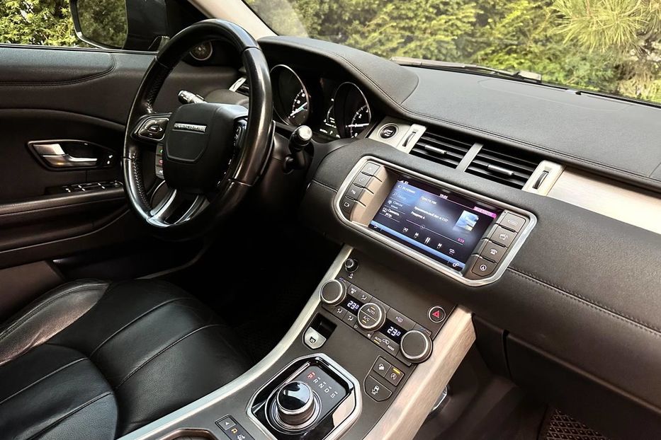 Продам Land Rover Range Rover Evoque 2016 года в Запорожье