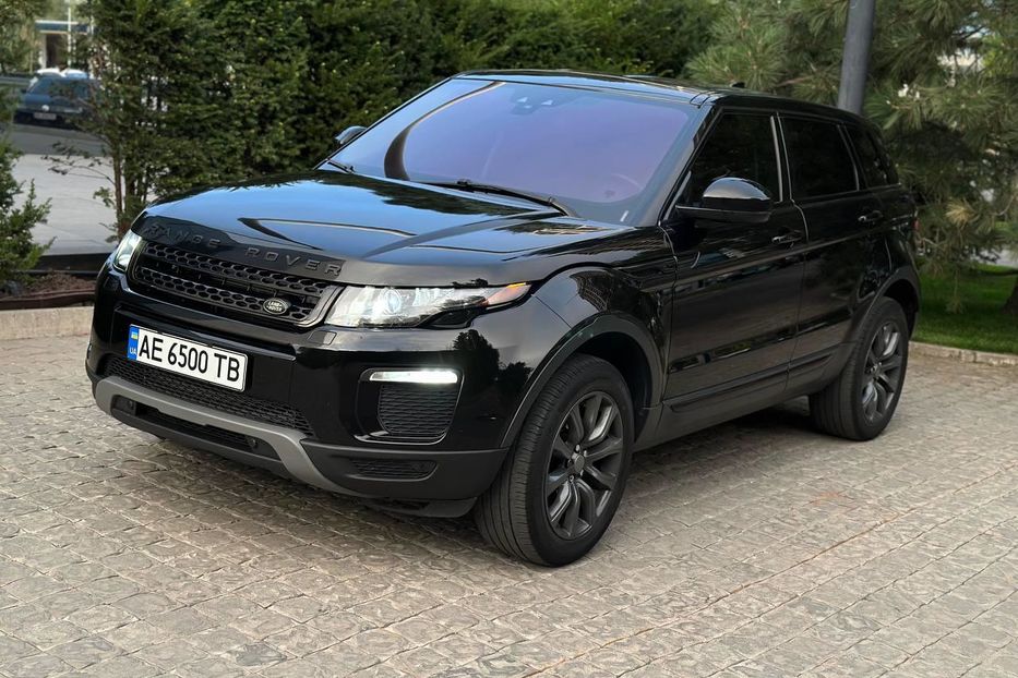 Продам Land Rover Range Rover Evoque 2016 года в Запорожье