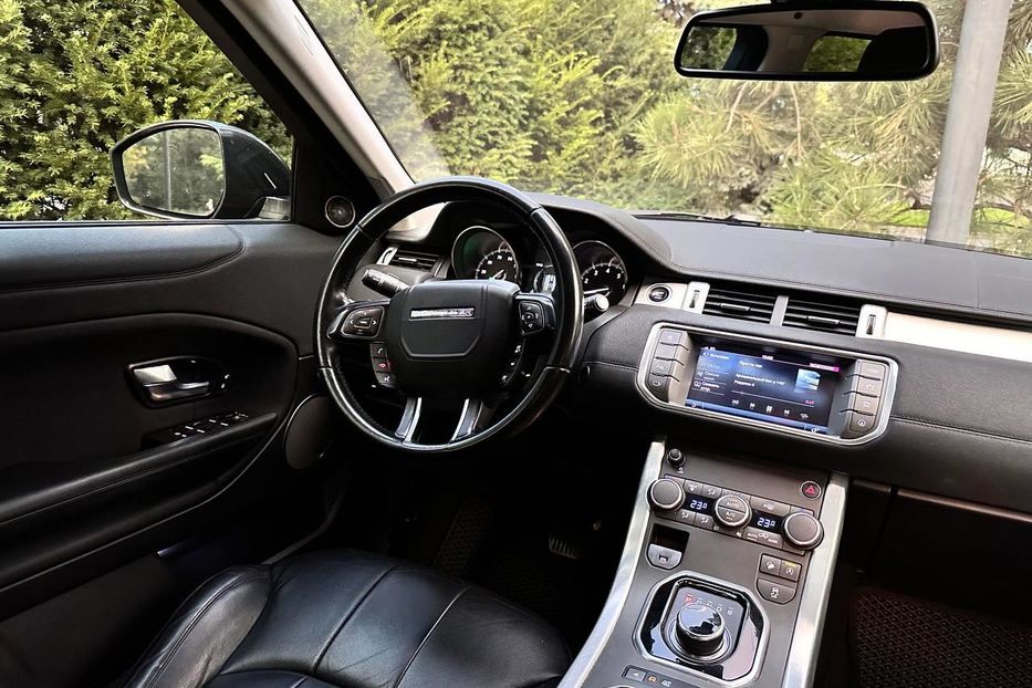 Продам Land Rover Range Rover Evoque 2016 года в Запорожье