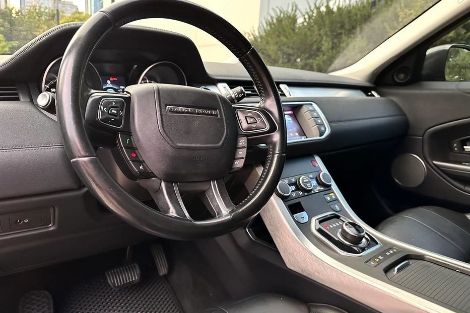 Продам Land Rover Range Rover Evoque 2016 года в Запорожье