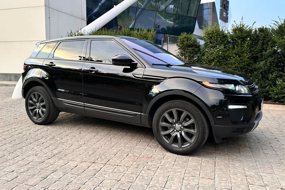 Продам Land Rover Range Rover Evoque 2016 года в Запорожье