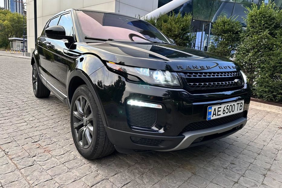 Продам Land Rover Range Rover Evoque 2016 года в Запорожье