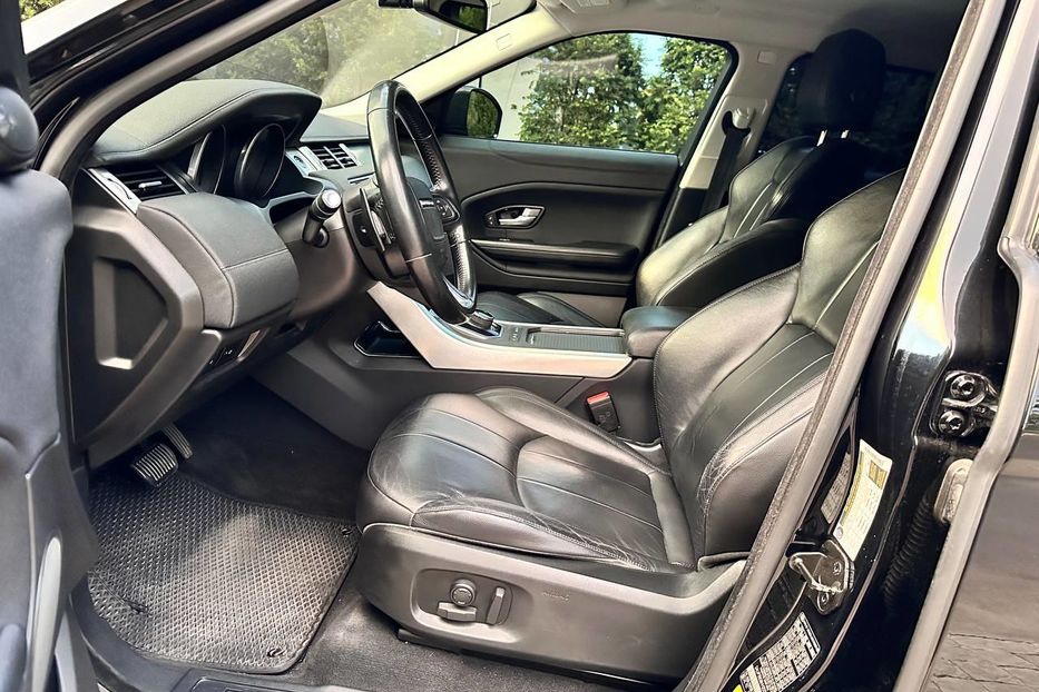 Продам Land Rover Range Rover Evoque 2016 года в Запорожье