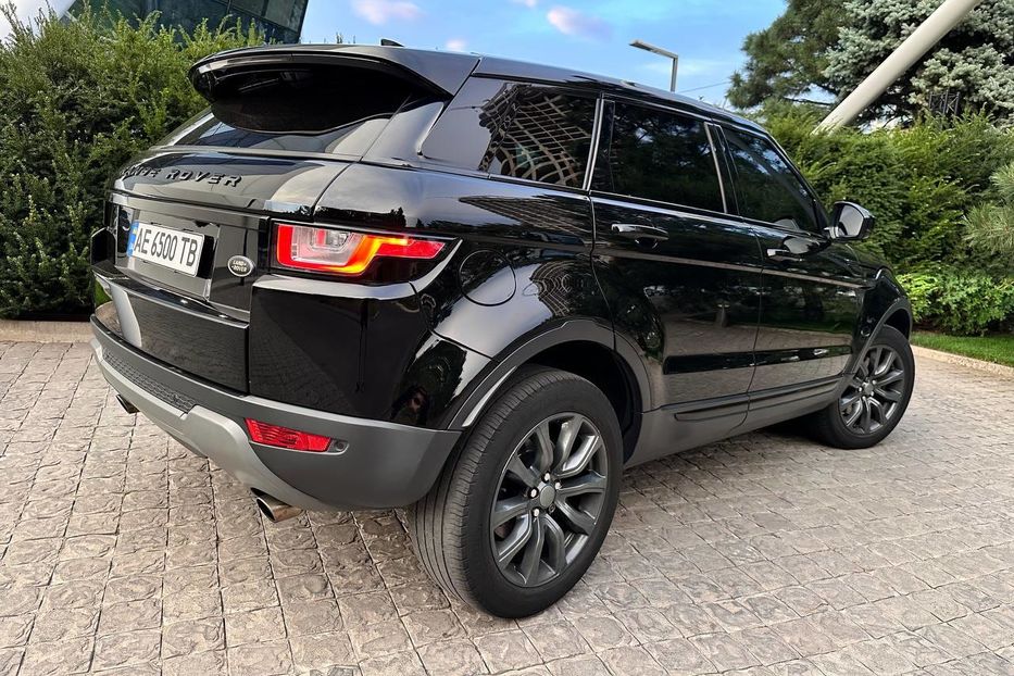 Продам Land Rover Range Rover Evoque 2016 года в Запорожье