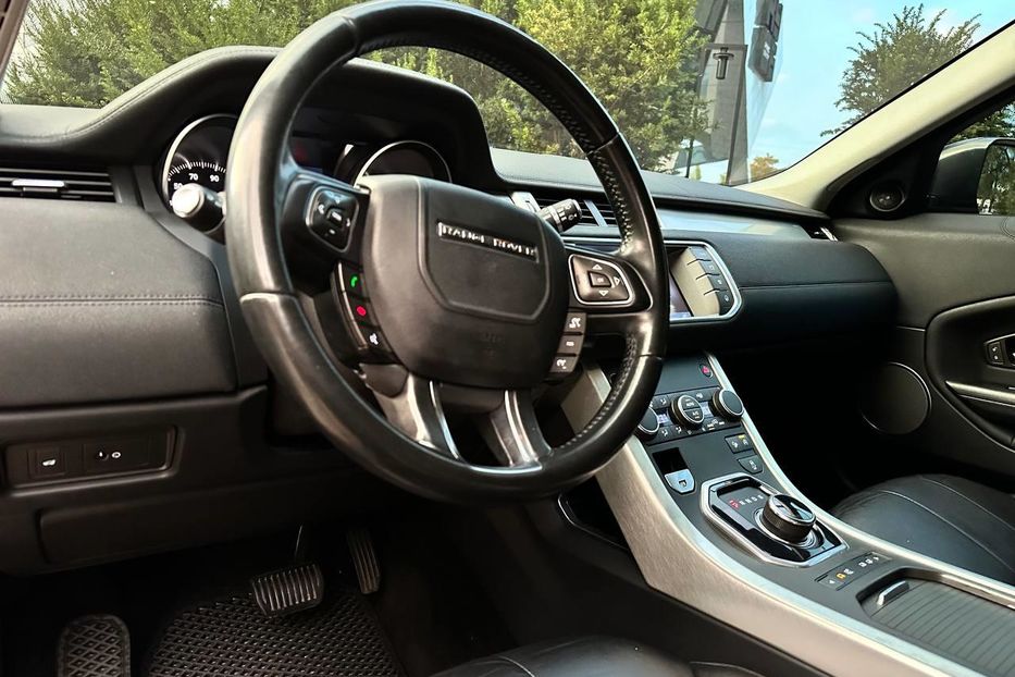 Продам Land Rover Range Rover Evoque 2016 года в Запорожье