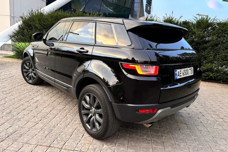 Продам Land Rover Range Rover Evoque 2016 года в Запорожье