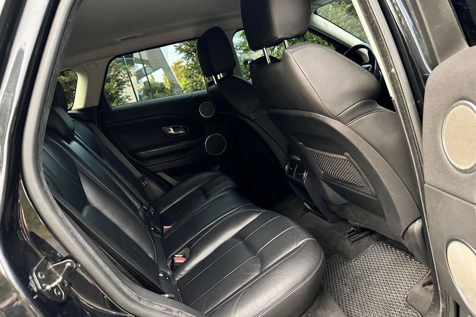 Продам Land Rover Range Rover Evoque 2016 года в Запорожье
