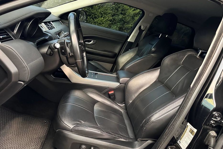 Продам Land Rover Range Rover Evoque 2016 года в Запорожье