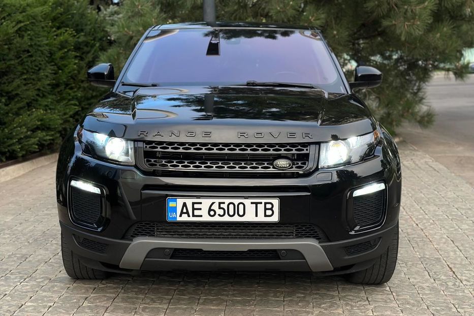 Продам Land Rover Range Rover Evoque 2016 года в Запорожье