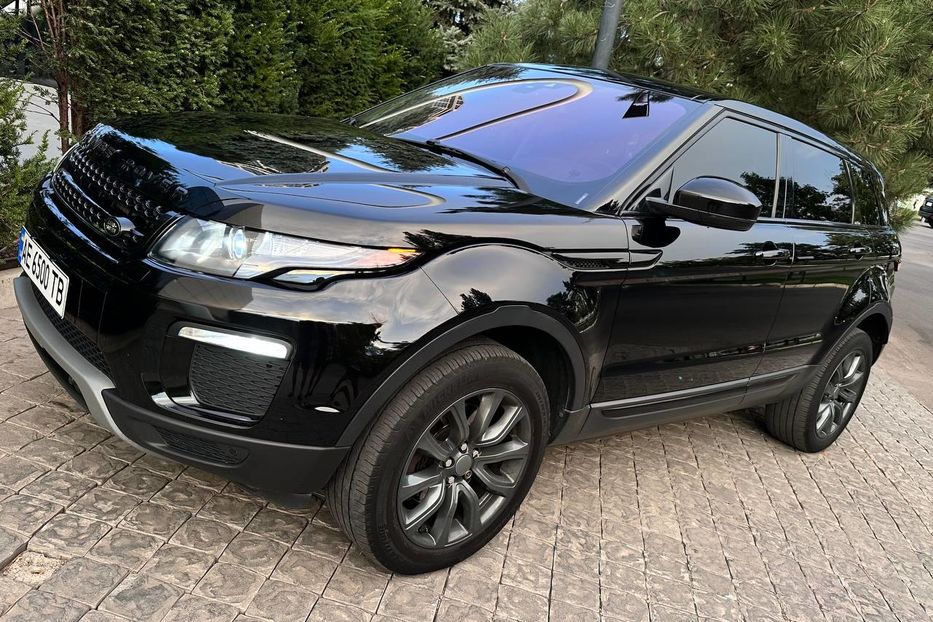 Продам Land Rover Range Rover Evoque 2016 года в Запорожье