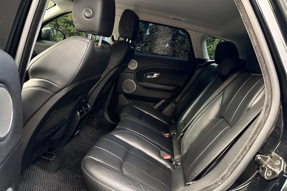 Продам Land Rover Range Rover Evoque 2016 года в Запорожье