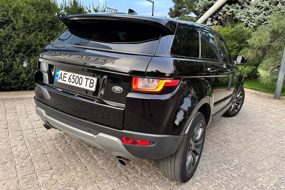 Продам Land Rover Range Rover Evoque 2016 года в Запорожье