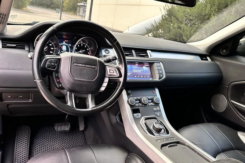 Продам Land Rover Range Rover Evoque 2016 года в Запорожье