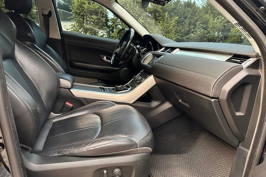 Продам Land Rover Range Rover Evoque 2016 года в Запорожье