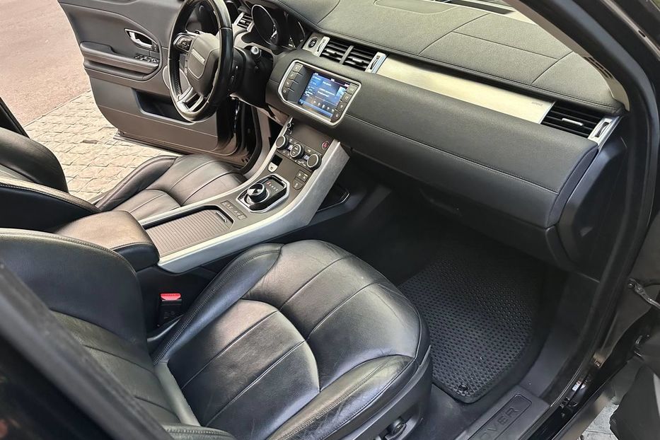 Продам Land Rover Range Rover Evoque 2016 года в Запорожье