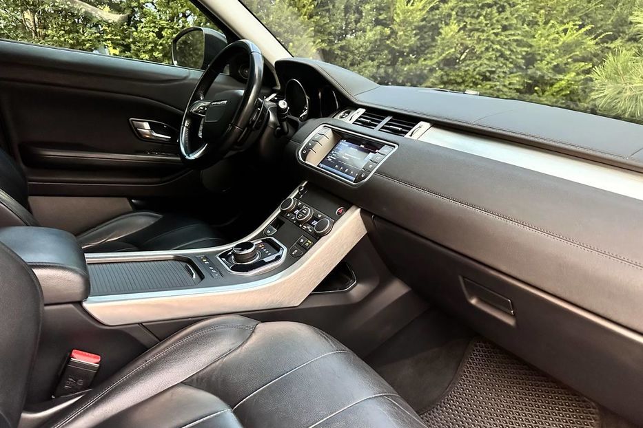 Продам Land Rover Range Rover Evoque 2016 года в Запорожье