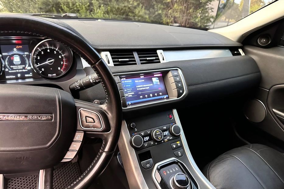 Продам Land Rover Range Rover Evoque 2016 года в Запорожье