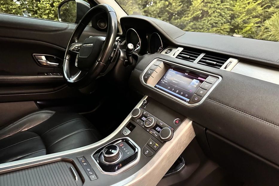 Продам Land Rover Range Rover Evoque 2016 года в Запорожье