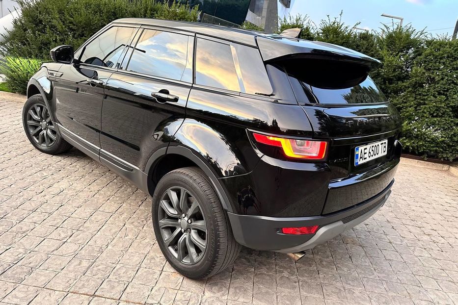 Продам Land Rover Range Rover Evoque 2016 года в Запорожье