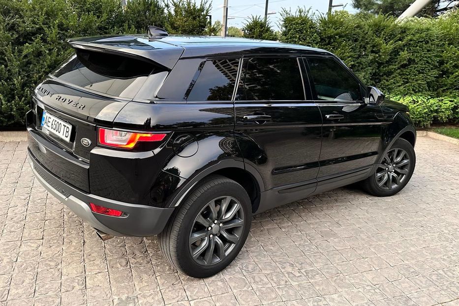 Продам Land Rover Range Rover Evoque 2016 года в Запорожье