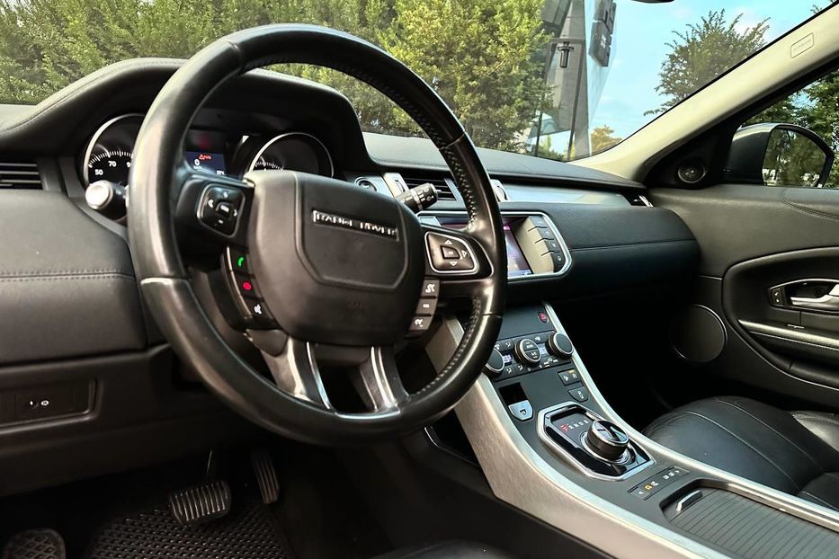 Продам Land Rover Range Rover Evoque 2016 года в Запорожье